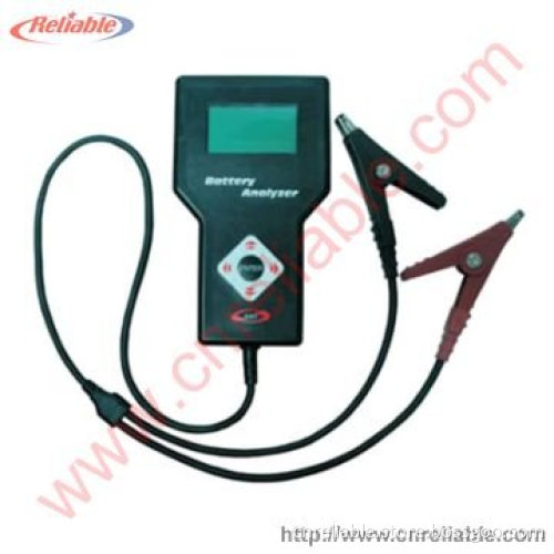 Vehicle battery tester - Battery Analyzer - car battery checker